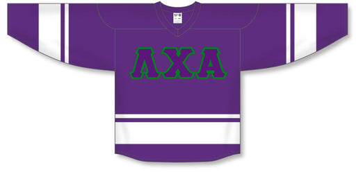 Shirts DISCOUNT-Lambda Chi Alpha Breakaway Lettered Hockey Jersey