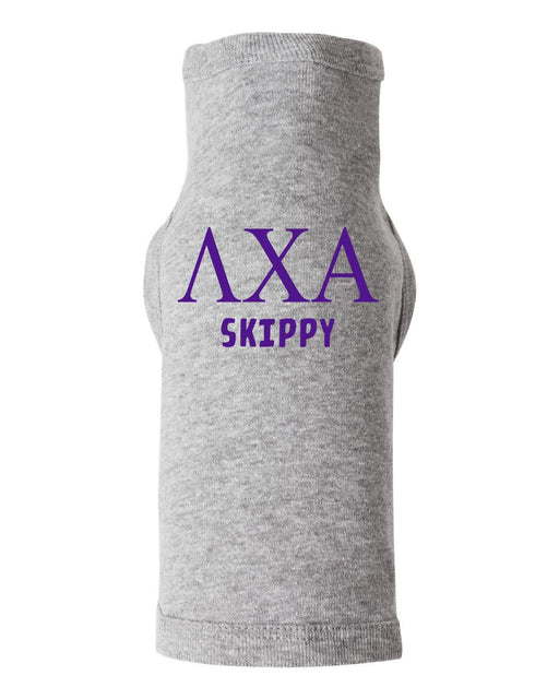 Shirts Lambda Chi Alpha Doggie Tank - Tee