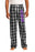 Lambda Chi Alpha Flannel Plaid Pant Pj's Lambda Chi Alpha Flannel Plaid Pant - PJ's