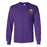 Discount Lambda Chi Alpha Fraternity Crest Shield Longsleeve Tee DISCOUNT-Lambda Chi Alpha Fraternity Crest - Shield Longsleeve Tee
