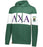 Lambda Chi Alpha Ivy League Hoodie W Crest On Left Sleeve Lambda Chi Alpha Ivy League Hoodie W Crest On Left Sleeve