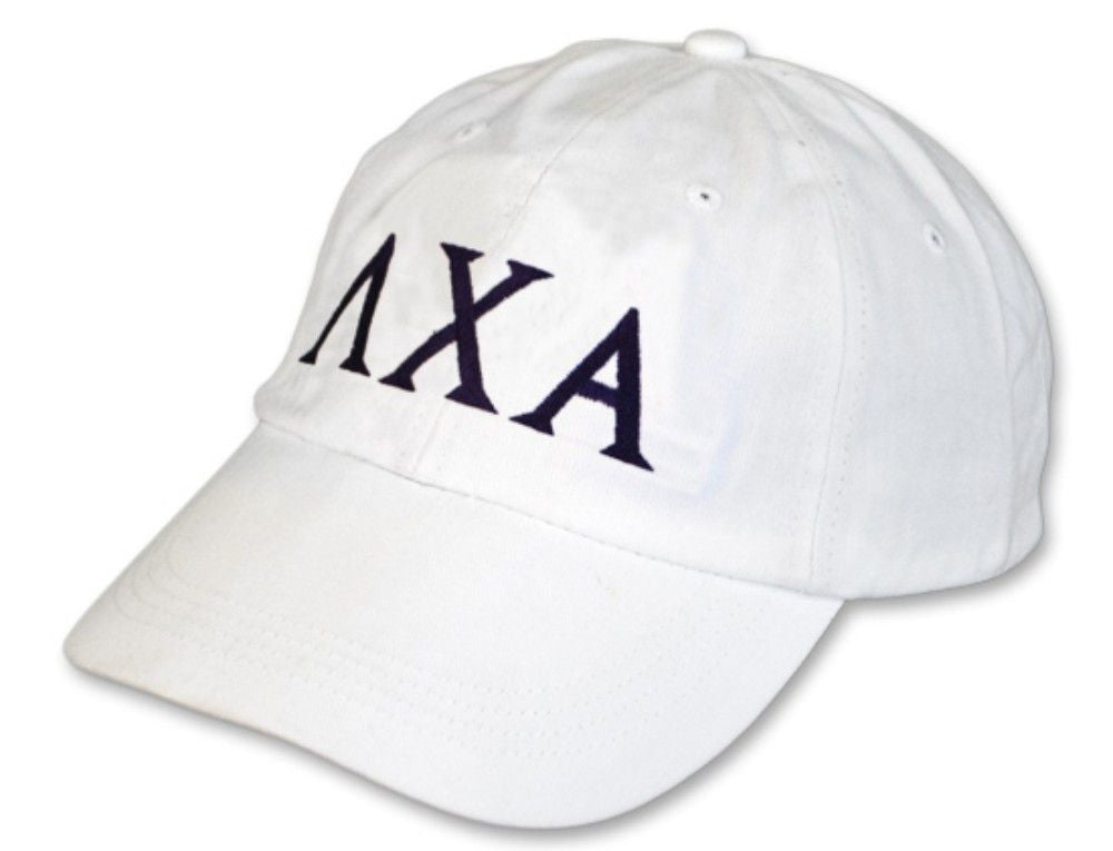 Lambda Chi Alpha Letter Hat — GreekU