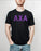 Lambda Chi Alpha Letter Tee Lambda Chi Alpha Letter T-shirts
