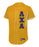 Lambda Chi Alpha Lettered Baseball Jersey Lambda Chi Alpha Lettered Baseball Jersey