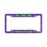 Lambda Chi Alpha License Plate Frame New Lambda Chi Alpha License Plate Frame - New