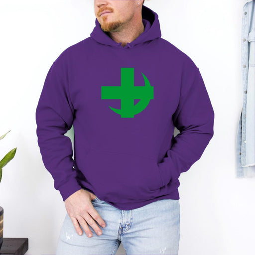 Sweatshirts Lambda Chi Alpha Logo Hooded Sweatshirt