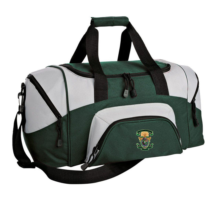 Lambda Chi Alpha Colorblock Duffel Bag Lambda Chi Alpha Colorblock Duffel Bag