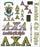 Lambda Chi Alpha Multi Greek Decal Sticker Sheet Lambda Chi Alpha Multi Greek Decal Sticker Sheet