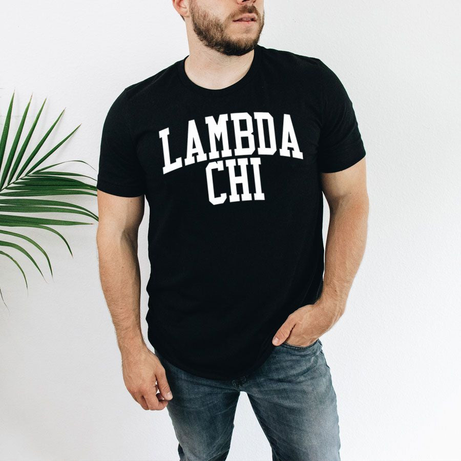 Lambda Chi Alpha Nickname T Shirt Lambda Chi Alpha Nickname T-Shirt