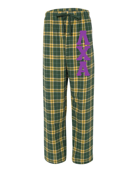 Lambda Chi Alpha Pajamas Flannel Pant Lambda Chi Alpha Pajamas Flannel Pant