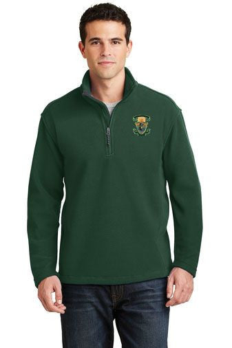 Discount Lambda Chi Alpha Emblem 1/4 Zip Pullover DISCOUNT-Lambda Chi Alpha Emblem 1/4 Zip Pullover