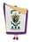 Lambda Chi Alpha Sherpa Lap Blanket Lambda Chi Alpha Sherpa Lap Blanket