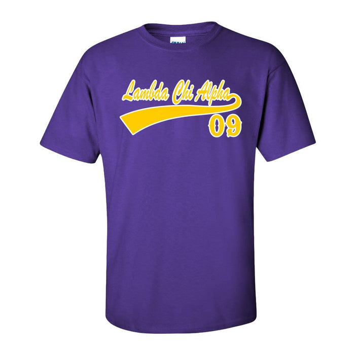 Lambda Chi Alpha Tail Tee Lambda Chi Alpha Tail tee
