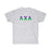 Printify Lambda Chi Alpha Two Toned Greek Lettered T Shirts Lambda Chi Alpha Two Toned Greek Lettered T-shirts