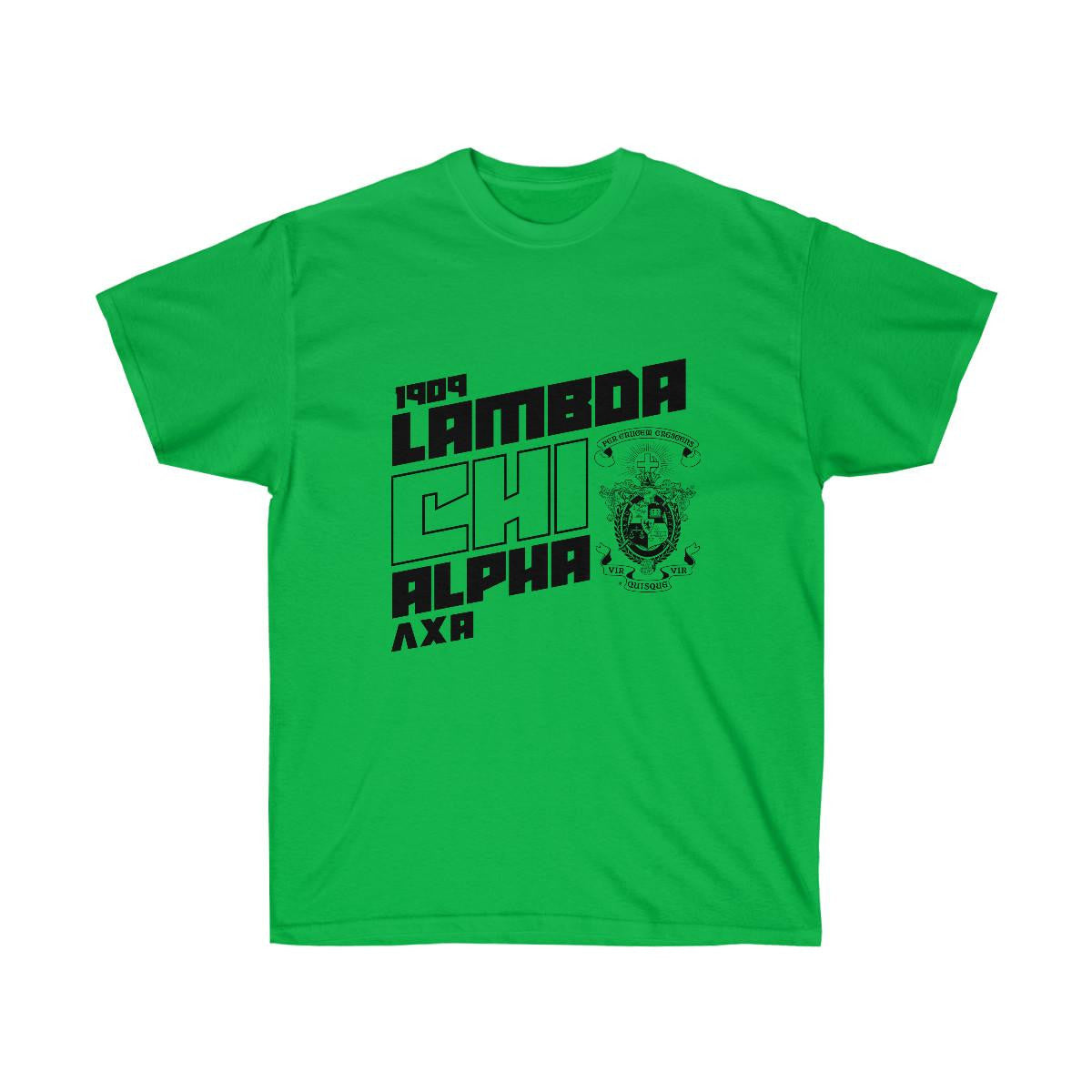 Lambda Chi Alpha Upstanding Tee — GreekU