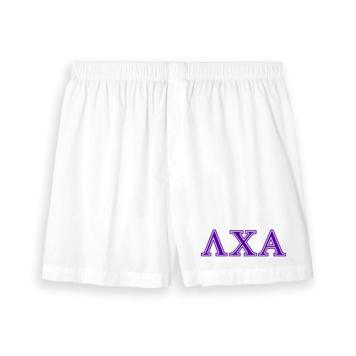 Lambda Chi Alpha Boxer Shorts Lambda Chi Alpha Boxer Shorts