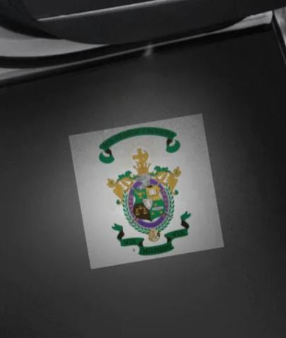 Lambda Chi Alpha Car Door Led Projector Lights 2 Pk Lambda Chi Alpha Car Door LED Projector Lights-2 pk