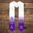 Lambda Chi Alpha Extra Fancy Greek Class Of Graduation Stole Lambda Chi Alpha Extra Fancy Greek Class Of  Graduation Stole