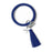 Zeta Phi Beta Bangle Keychain Zeta Phi Beta Bangle Keychain