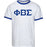 Phi Beta Sigma 2 Day Ship Twill Ringer Tee Phi Beta Sigma 2 Day Ship Twill Ringer Tee
