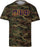 Omega Psi Phi 2 Day Ship Camo Twill Tee Omega Psi Phi 2 Day Ship Camo Twill Tee