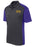 Omega Psi Phi World Famous Greek Colorblock Wicking Polo Omega Psi Phi - World Famous Greek Colorblock Wicking Polo