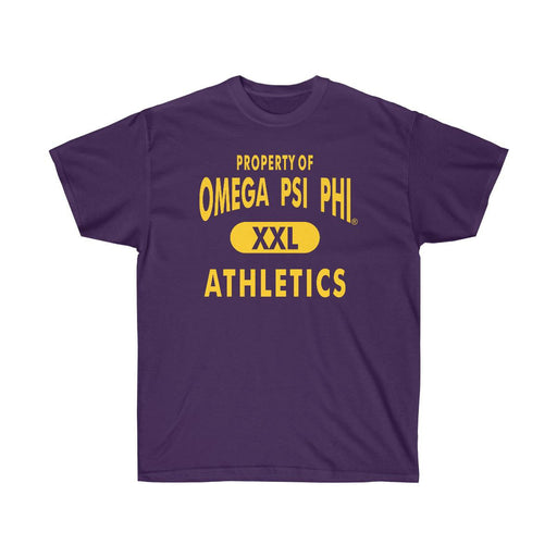 Omega Psi Phi Omega Psi Phi Athletics T-Shirt
