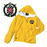 Omega Psi Phi Crest Shield Anorak Omega Psi Phi Crest - Shield Windbreaker Pullover