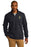 Discount Omega Psi Phi Crest Shield Emblem 1/4 Zip Pullover DISCOUNT-Omega Psi Phi Crest - Shield Emblem 1/4 Zip Pullover