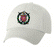 Discount Omega Psi Phi Crest Shield Emblem Hat DISCOUNT-Omega Psi Phi Crest - Shield Emblem Hat