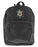 Discount Omega Psi Phi Crest Shield Recycled Backpack DISCOUNT-Omega Psi Phi Crest - Shield Recycled Backpack