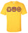 Omega Psi Phi Custom Twill Short Sleeve T Shirt Omega Psi Phi Custom Twill Short Sleeve T-Shirt