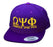 Omega Psi Phi Flatbill Snapback Hats Original Omega Psi Phi Flatbill Snapback Hats Original