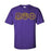 Omega Psi Phi Fraternity Crest Shield Twill Letter Tee Omega Psi Phi Fraternity Crest - Shield Twill Letter Tee