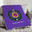 Omega Psi Phi Full Color Crest Afghan Blanket Throw Omega Psi Phi Full Color Crest Afghan Blanket Throw