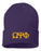 Omega Psi Phi Greek Letter Knit Cap Omega Psi Phi Greek Letter Knit Cap