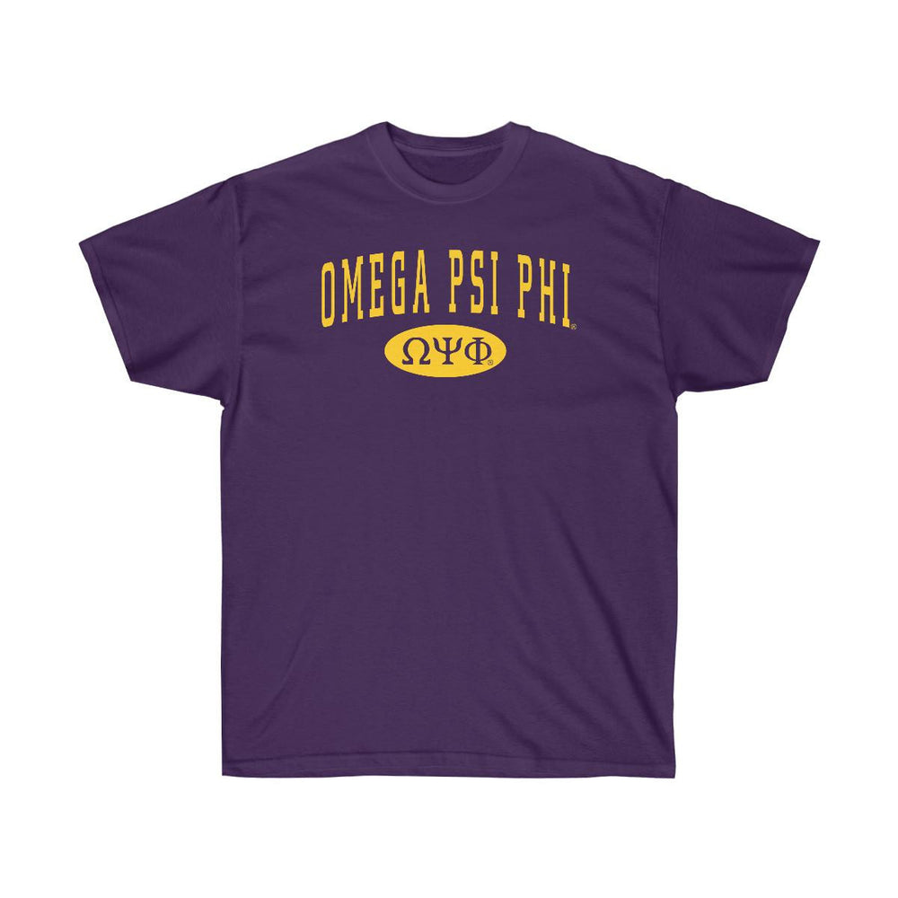 Omega Psi Phi Group T Shirt Omega Psi Phi Group T-Shirt