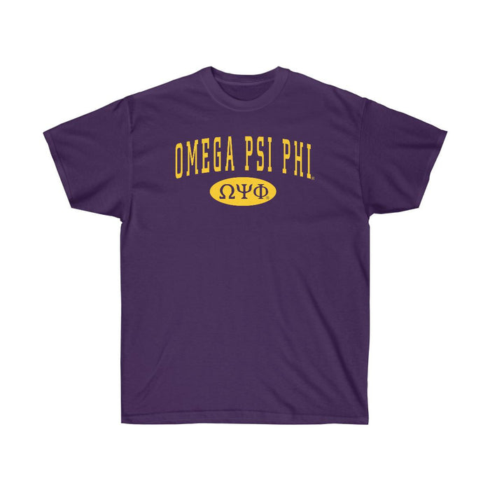 Omega Psi Phi Group T Shirt Omega Psi Phi Group T-Shirt