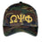 Omega Psi Phi Lettered Camouflage Hat Omega Psi Phi Lettered Camouflage Hat