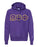 Omega Psi Phi Lettered Champion Hooded Sweatshirt Omega Psi Phi Lettered Champion Hooded Sweatshirt