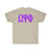Printify Omega Psi Phi Lettered Tee $24.95 OMEGA PSI PHI LETTERED TEE - $24.95