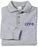 Omega Psi Phi Long Sleeve Polo Omega Psi Phi Long Sleeve Polo