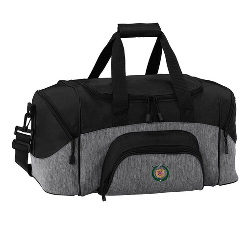 Omega Psi Phi Omega Psi Phi Colorblock Duffel Bag