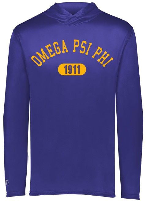 Omega Psi Phi Momentum Hoodie Omega Psi Phi Momentum Hoodie