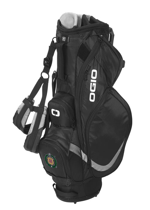 Omega Psi Phi Ogio Vision 2.0 Golf Bag Omega Psi Phi Ogio Vision 2.0 Golf Bag
