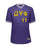Omega Psi Phi Retro V Neck Baseball Jersey Omega Psi Phi Retro V-Neck Baseball Jersey