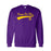 Omega Psi Phi Tail Crewneck Sweatshirts Omega Psi Phi Tail  Crewneck Sweatshirts