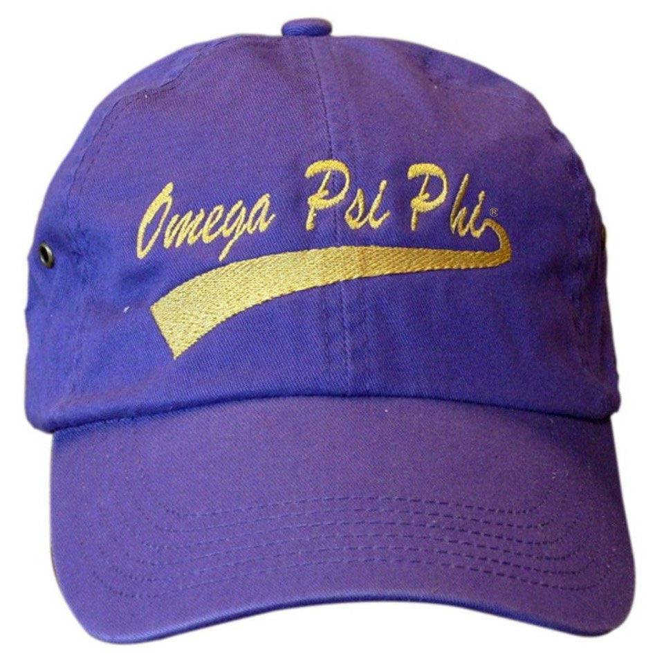 Omega Psi Phi Tail Hat Omega Psi Phi Tail Hat