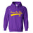 Omega Psi Phi Tail Hooded Sweatshirts Omega Psi Phi Tail  Hooded Sweatshirts