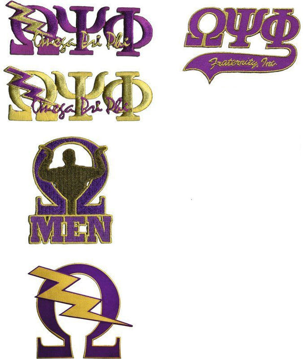 Omega Psi Phi Tail Jacket Omega Psi Phi Tail Jacket